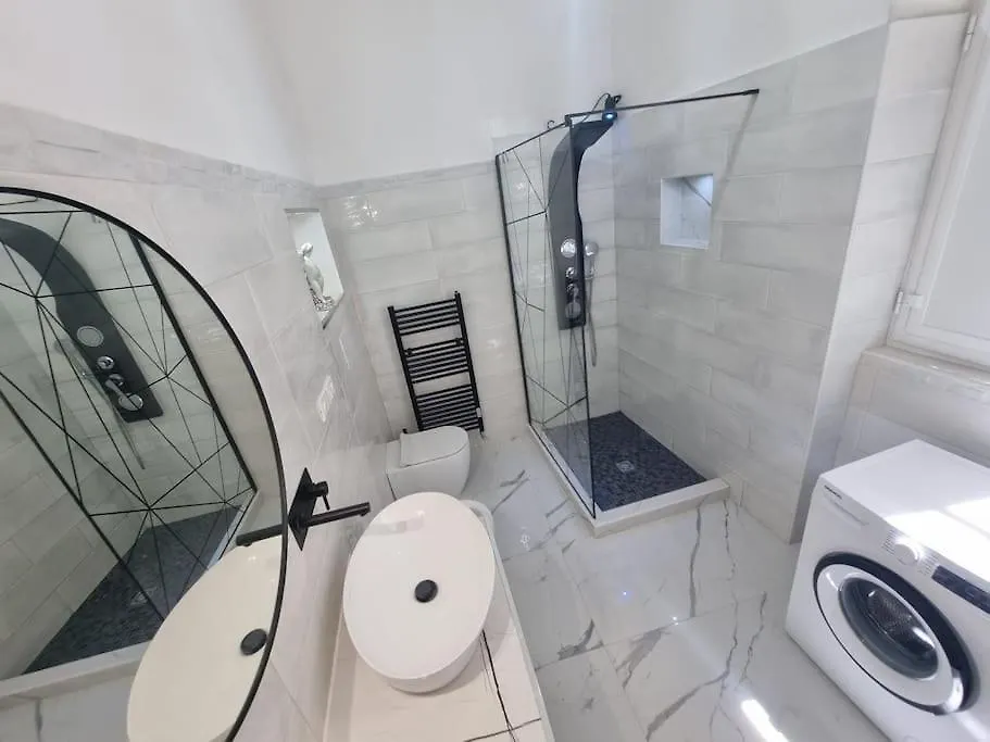 Alemanna33 Central Apartment Messina