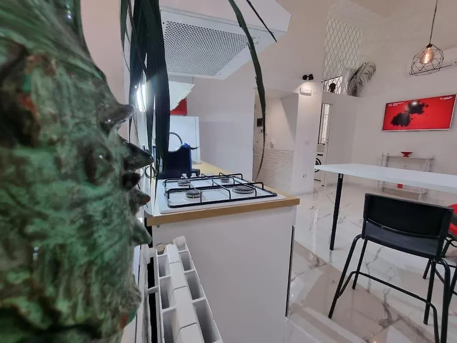Alemanna33 Central Apartment Messina