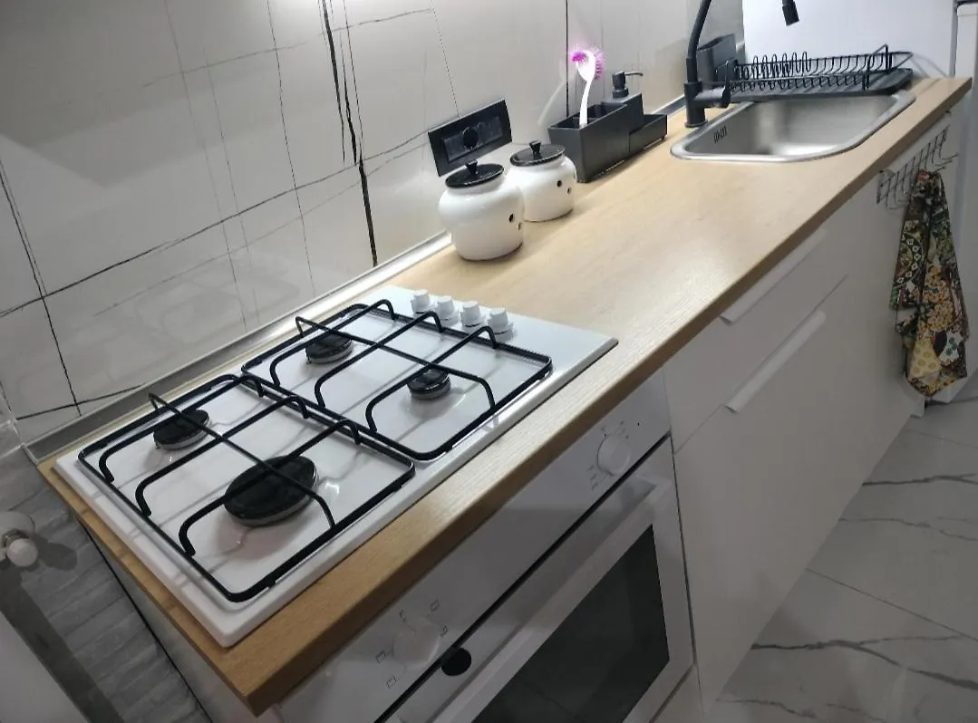Alemanna33 Central Apartment Messina