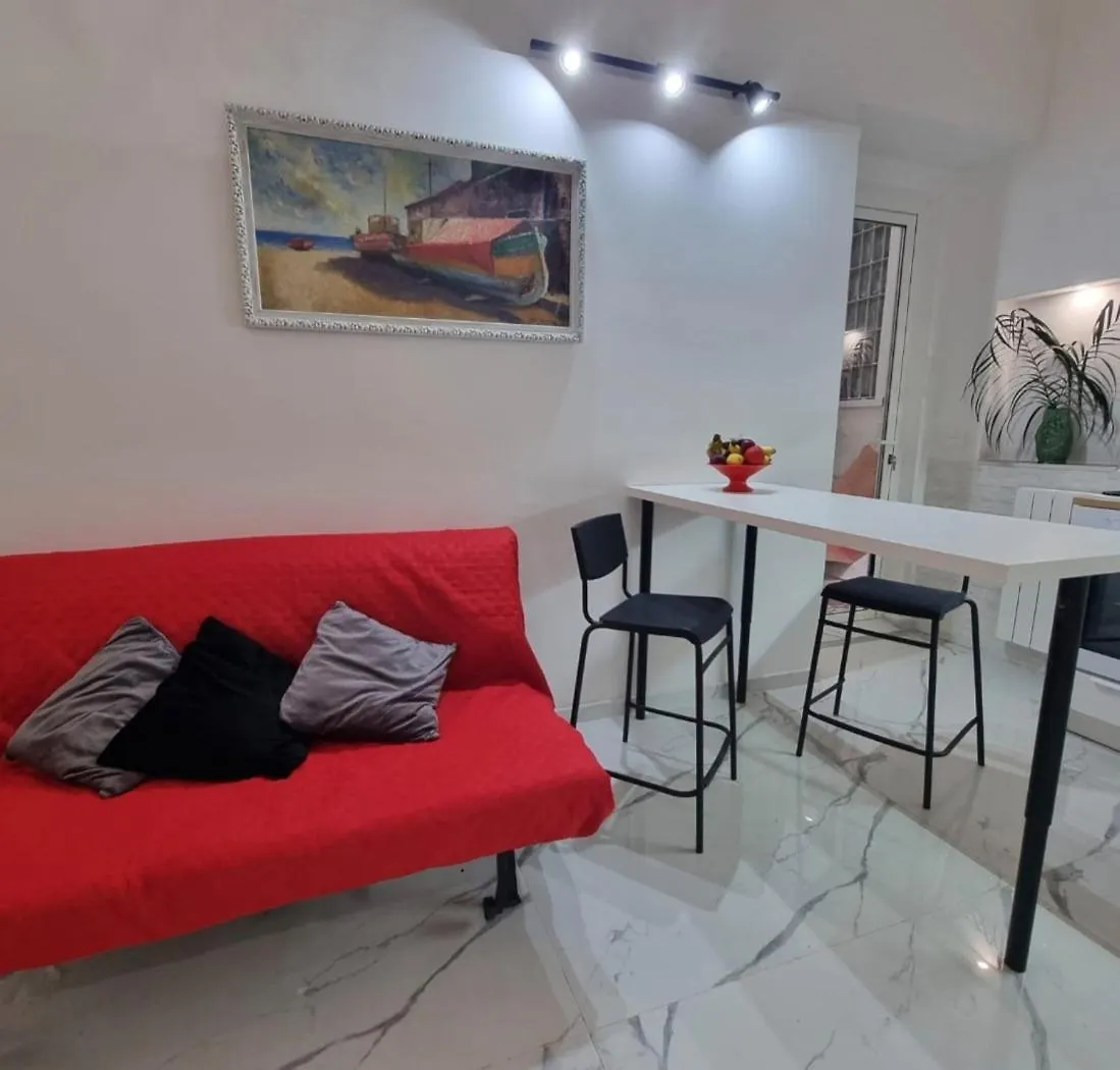 Alemanna33 Central Apartment Messina