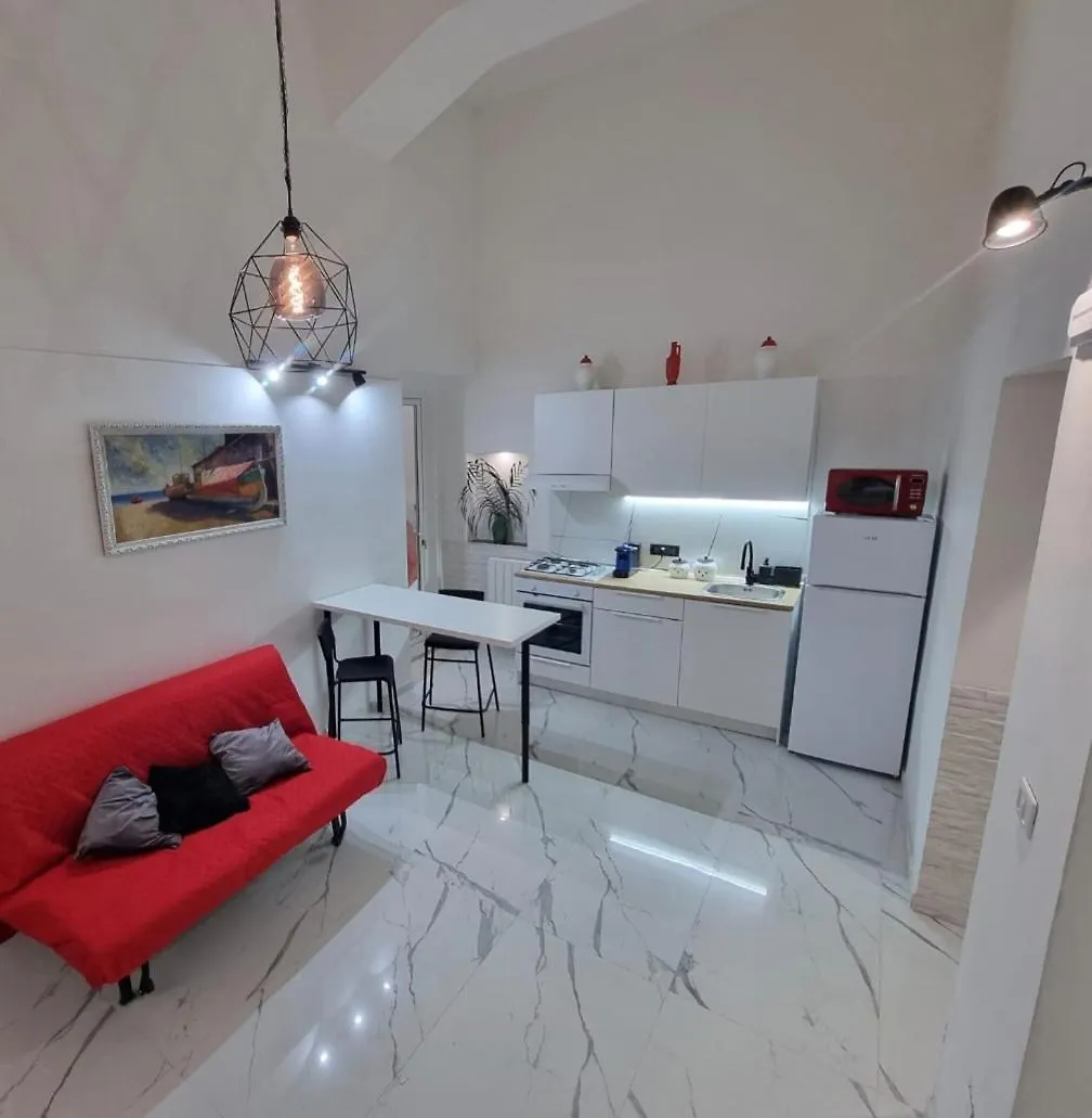 Alemanna33 Central Apartment Messina 0*,